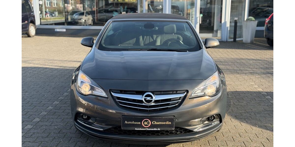 Opel Cascada 169.487 km 6.200 &euro; Viersen 41748