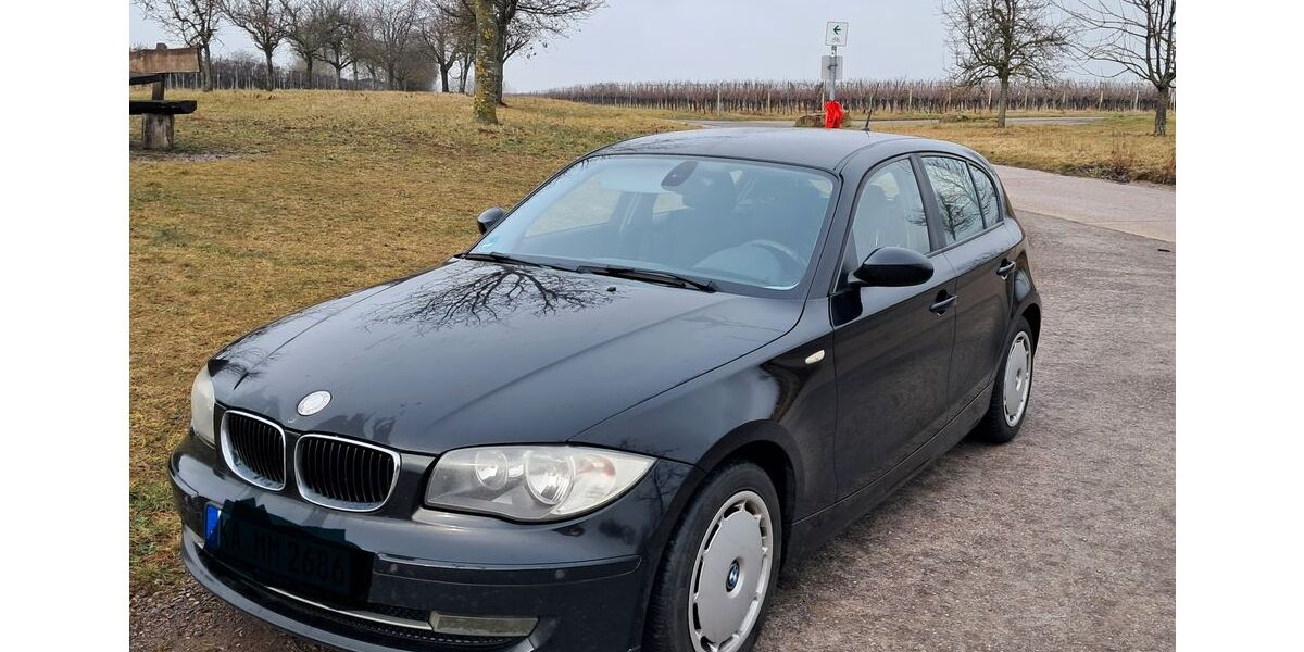 BMW 118 337.757 km 2.200 &euro; Gommersheim 67377