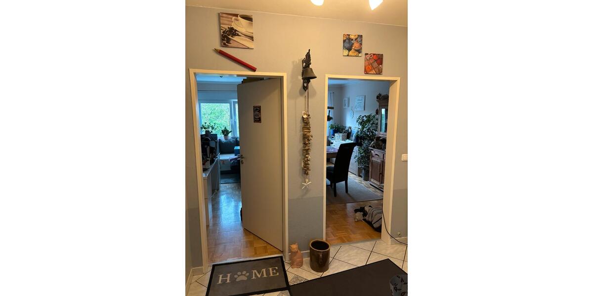 ETW 4 Zimmer 91qm Sonnig, Garage - frei ab 01.03.2026 4 zimmer