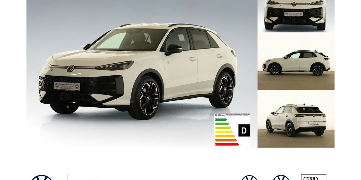 VW T-Roc 3.000 km 37.880 &euro; Bamberg 96052