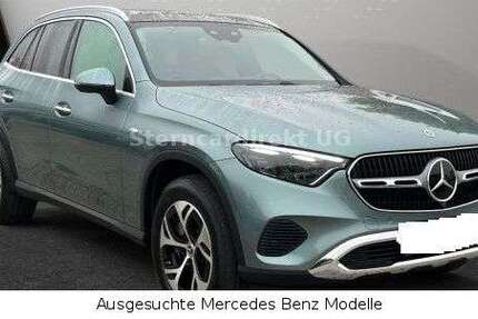 Mercedes-Benz GLC 300 3.800 km 63.890 € Lampertheim 68623