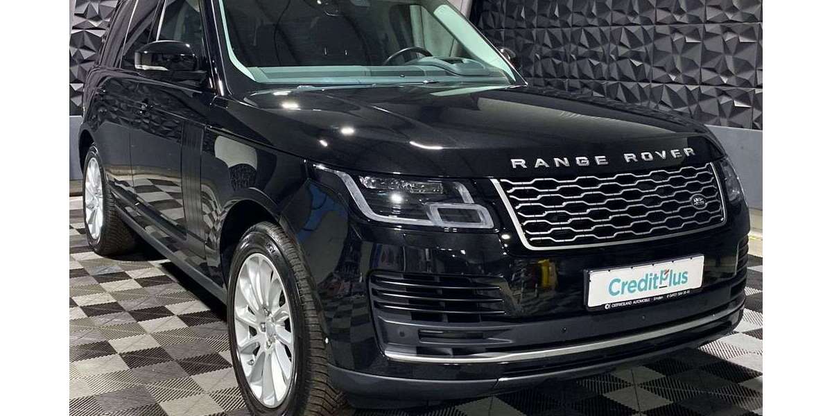 Land Rover Range Rover 124.093 km 49.990 &euro; Emden 26721