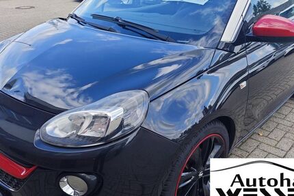 Opel Adam 105.786 km 7.950 &euro; Wittmund 26409
