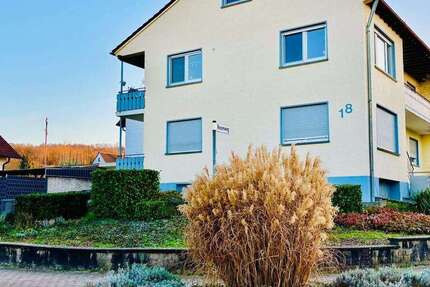 Wohnung Ubstadt Weiher Zeutern - 4 Zimmer, 118 m&sup2;, 1.250&euro; | Angebot:26008089