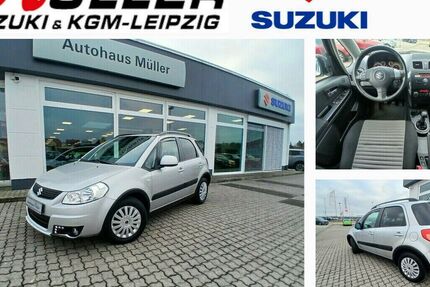 Suzuki SX4 57.400 km 7.999 &euro; Leipzig 04178