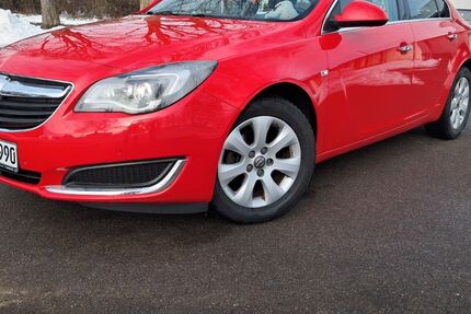 Opel Insignia 125.000 km 7.000 &euro; Westerheim 72589