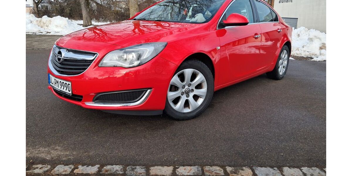 Opel Insignia 125.000 km 7.000 &euro; Westerheim 72589