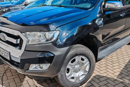Ford Ranger 213.700 km 18.400 € Neuhemsbach 67680