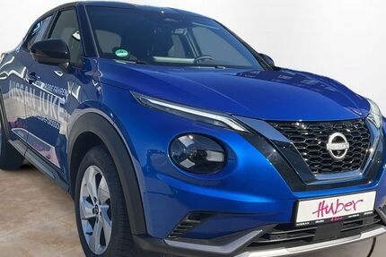 Nissan Juke 1.577 km 24.590 &euro; Wasserburg 83512