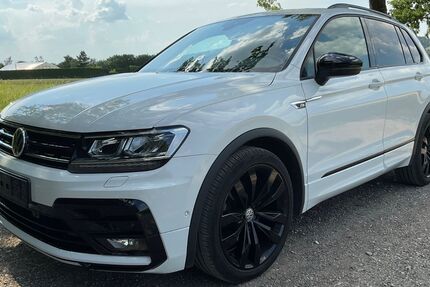 VW Tiguan 103.000 km 22.500 &euro; Pettstadt 96175
