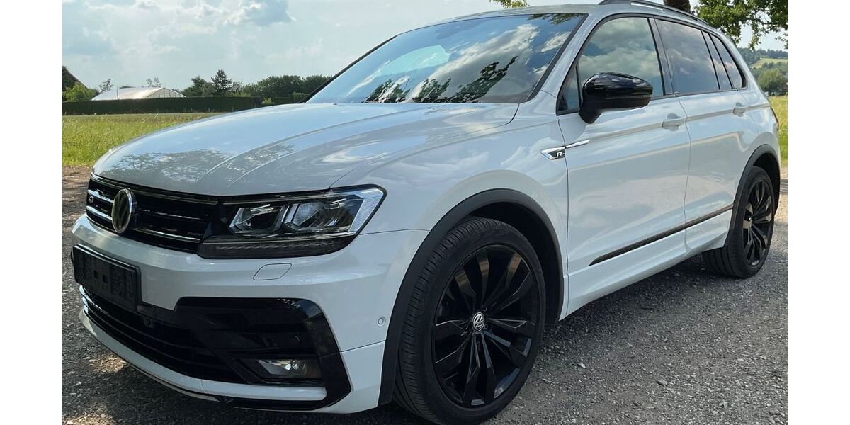 VW Tiguan 103.000 km 22.500 &euro; Pettstadt 96175