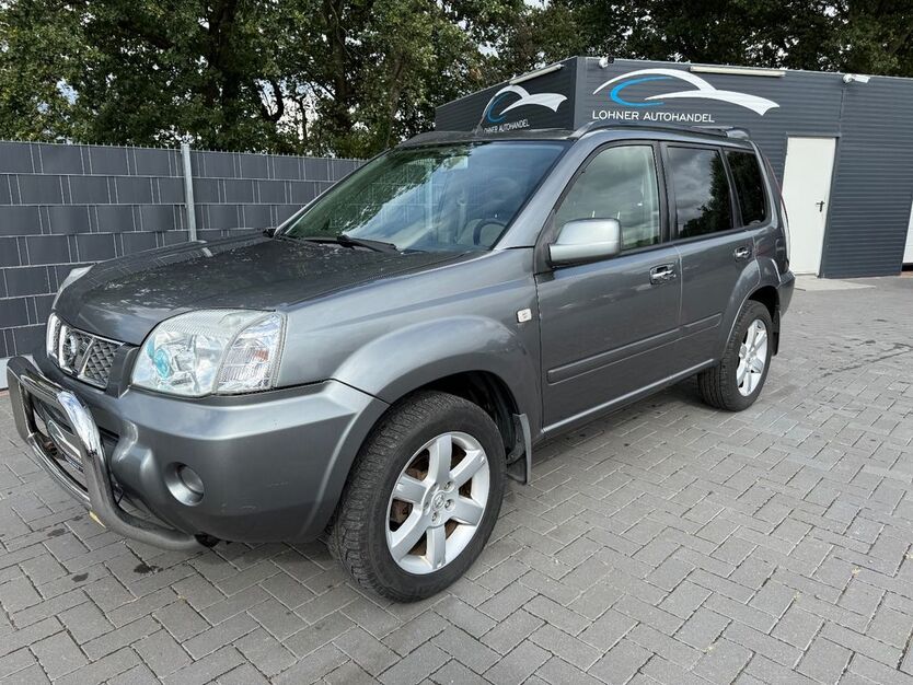 Nissan X-Trail 249.287 km 3.499 € Lohne 49393
