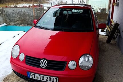 VW Polo 64.315 km 3.390 &euro; Mägerkingen 72818