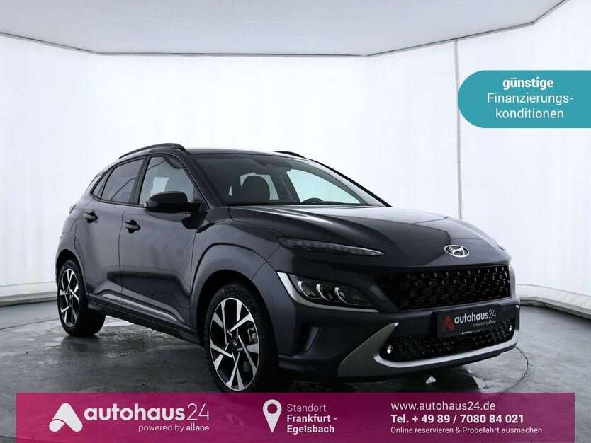 Hyundai KONA 1.262 km 26.970 € Egelsbach 63329