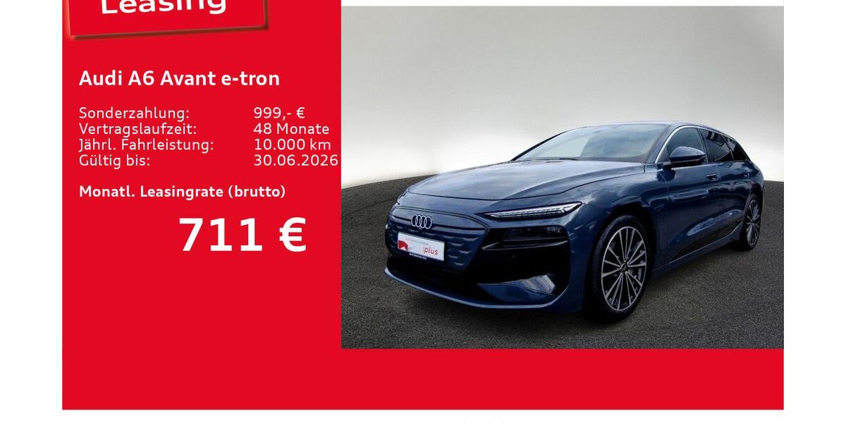 Audi A6 e-tron 5.716 km 70.890 &euro; Ulm 89073