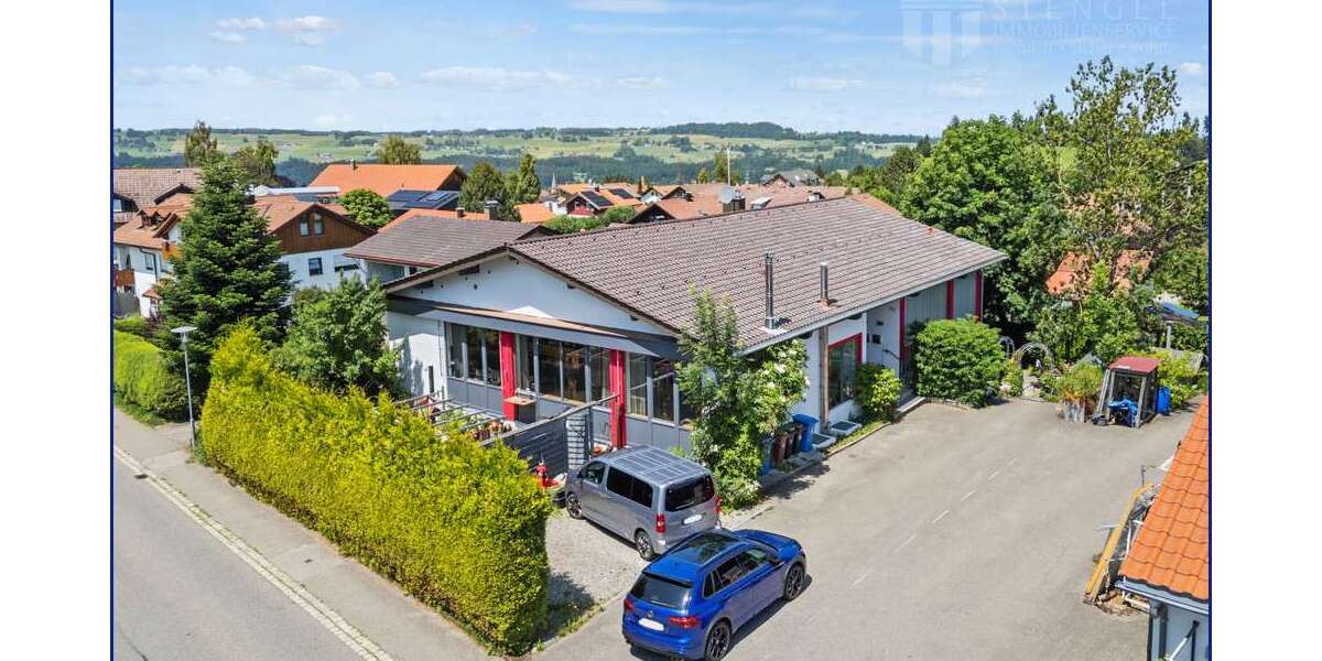 Etagenwohnung Weiler-Simmerberg Simmerberg - 2.5 Zimmer, 125 m&sup2;, 398.000&euro; | Angebot:21401782