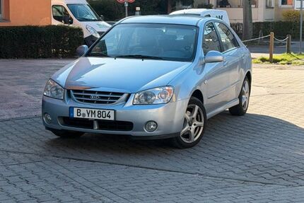 Kia Cerato 140.000 km 1.600 &euro; Berlin 14167