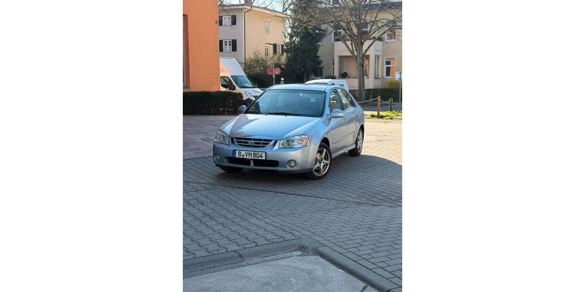 Kia Cerato 140.000 km 1.600 &euro; Berlin 14167