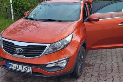Kia Sportage 105.000 km 8.000 &euro; Mannheim 68309