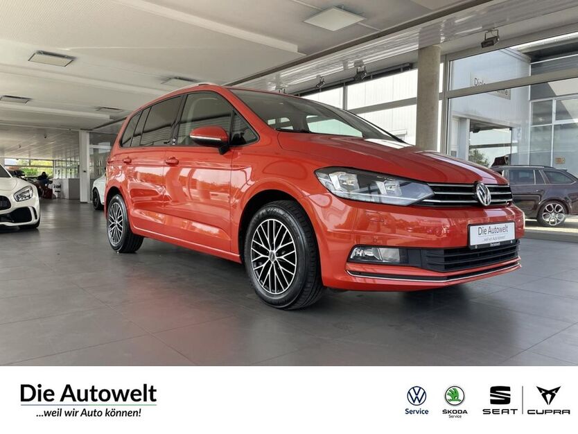 VW Touran 149.985 km 15.980 € Rheinfelden (Baden) (Rheinfelden) 79618