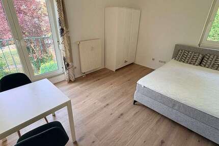 Wohnung Bayreuth Roter Hügel - 1 Zimmer, 23 m&sup2;, 250&euro; | Angebot:27142161