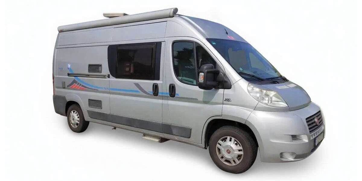 Fiat Ducato 128.000 km 28.500 &euro; Reichenberg, M 97234