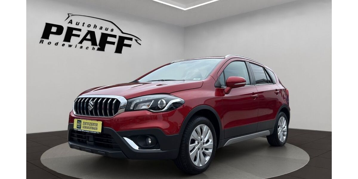 Suzuki (SX4) S-Cross 53.362 km 18.995 &euro; Rodewisch 08228