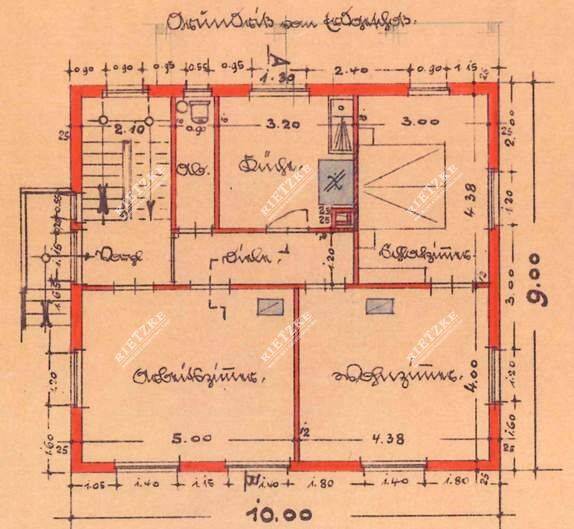 Einfamilienhaus Gaildorf Ottendorf - 7 Zimmer, 164 m&sup2;, 448.000&euro; | Angebot:26723015