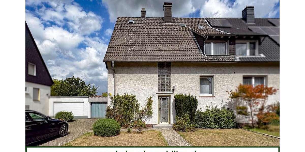 Einfamilienhaus Lünen Alstedde - 5.5 Zimmer, 116 m&sup2;, 349.000&euro; | Angebot:27395015