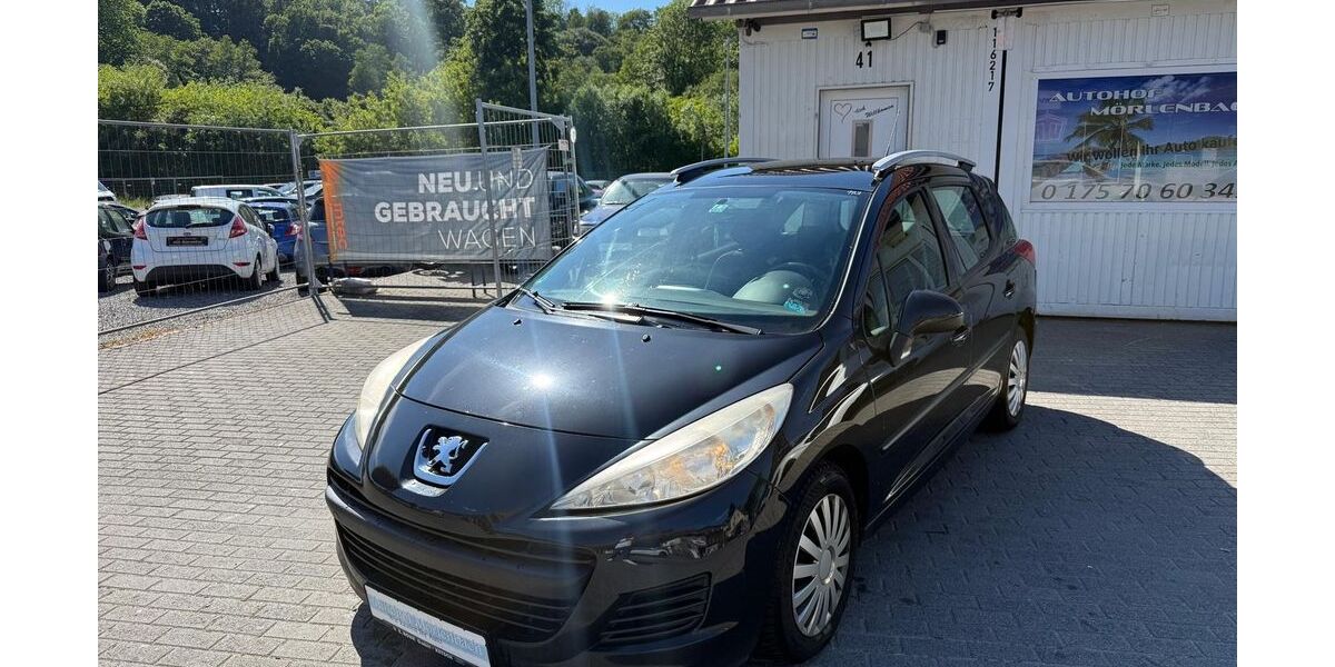 Peugeot 207 194.000 km 1.499 &euro; Mörlenbach 69509