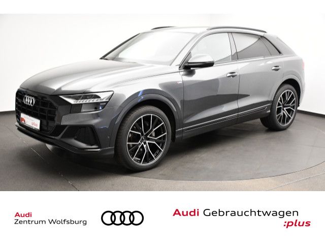 Audi Q8 96.500 km 58.390 &euro; Wolfsburg 38440