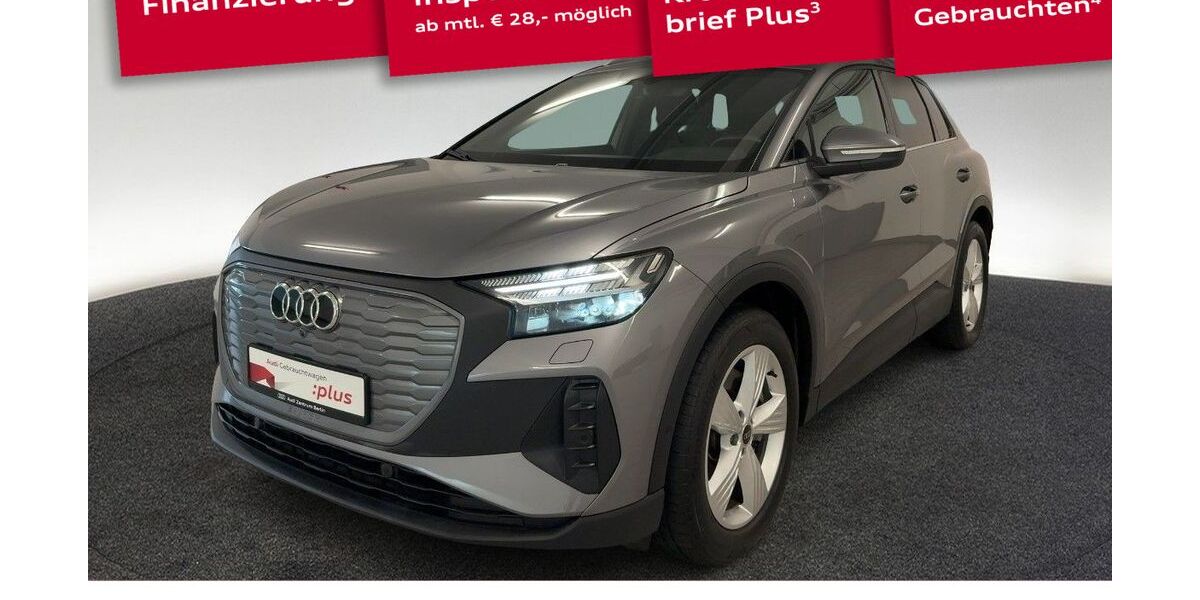 Audi Q4 e-tron 43.100 km 32.900 &euro; Berlin 12489