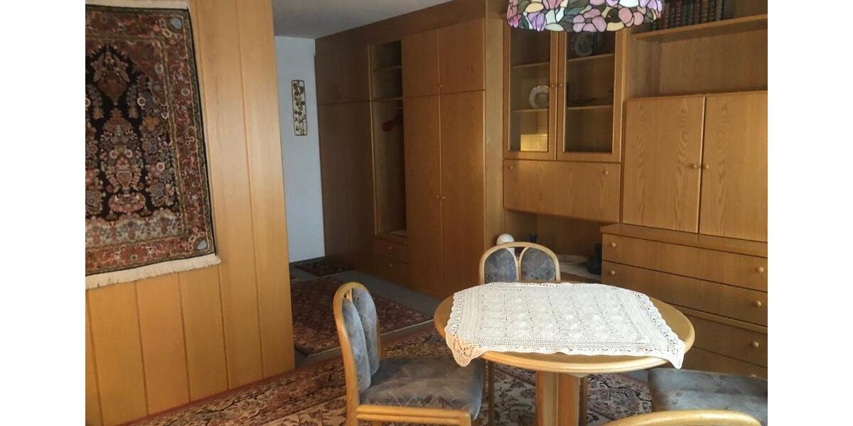 Etagenwohnung Mössingen - 1.5 Zimmer, 31 m&sup2;, 490&euro; | Angebot:25157273