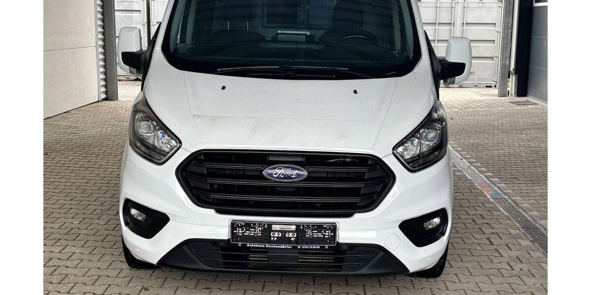 Ford Transit Custom 222.436 km 13.000 &euro; Schwäbisch Hall 74523