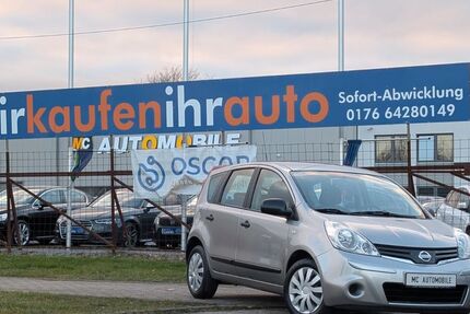 Nissan Note 153.250 km 3.999 &euro; Kempen 47906