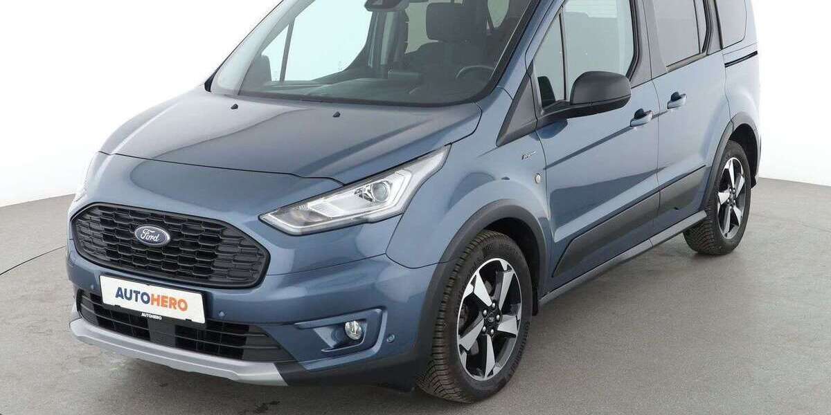 Ford Tourneo Connect 36.060 km 20.980 &euro; Stuttgart 70195