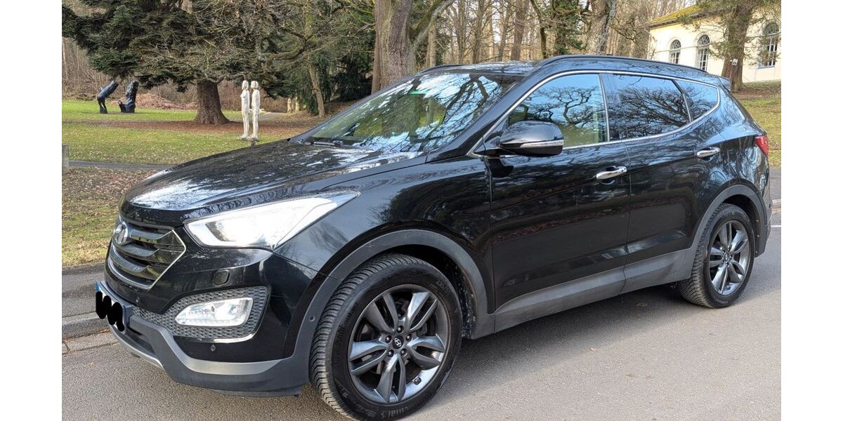 Hyundai SANTA FE 125.000 km 18.000 &euro; Friedberg 61169