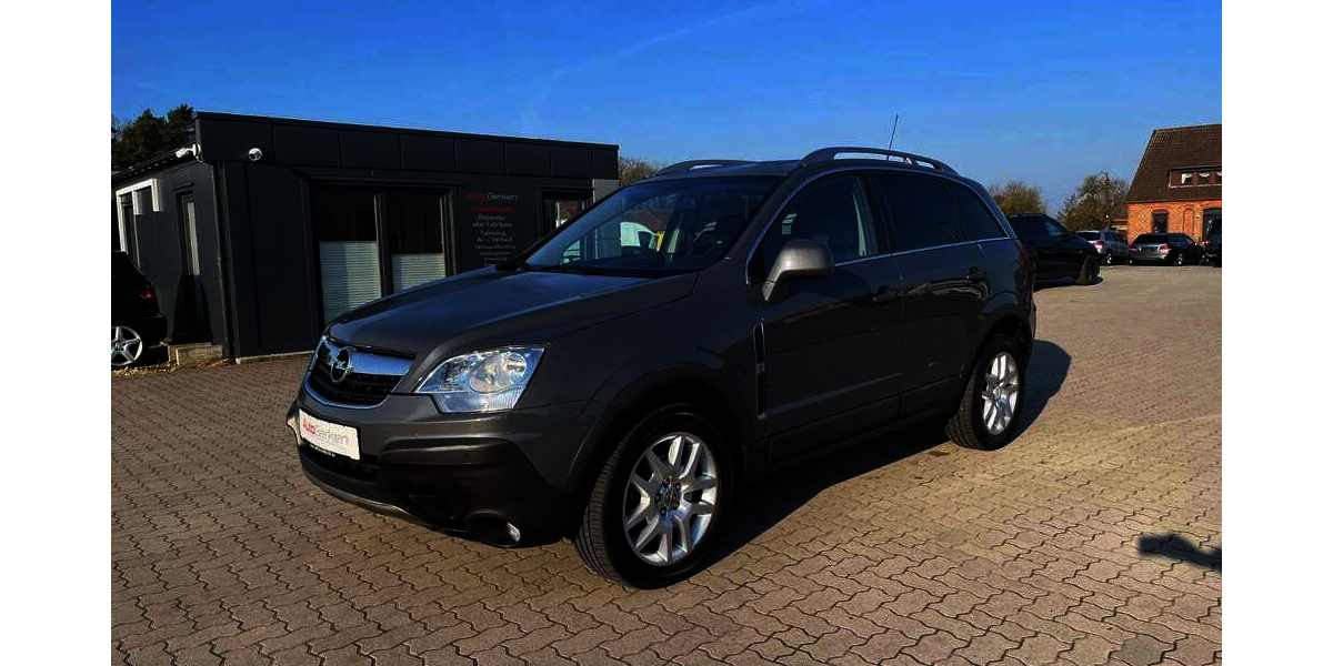 Opel Antara 95.339 km 7.500 &euro; Martfeld 27327