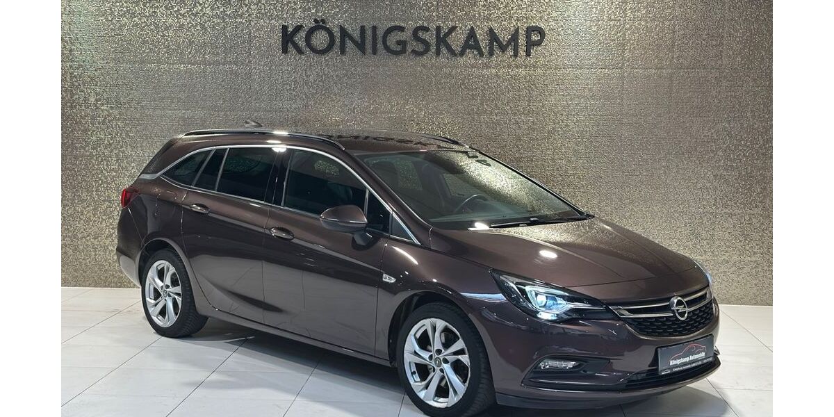 Opel Astra 124.040 km 8.990 &euro; Jülich 52428