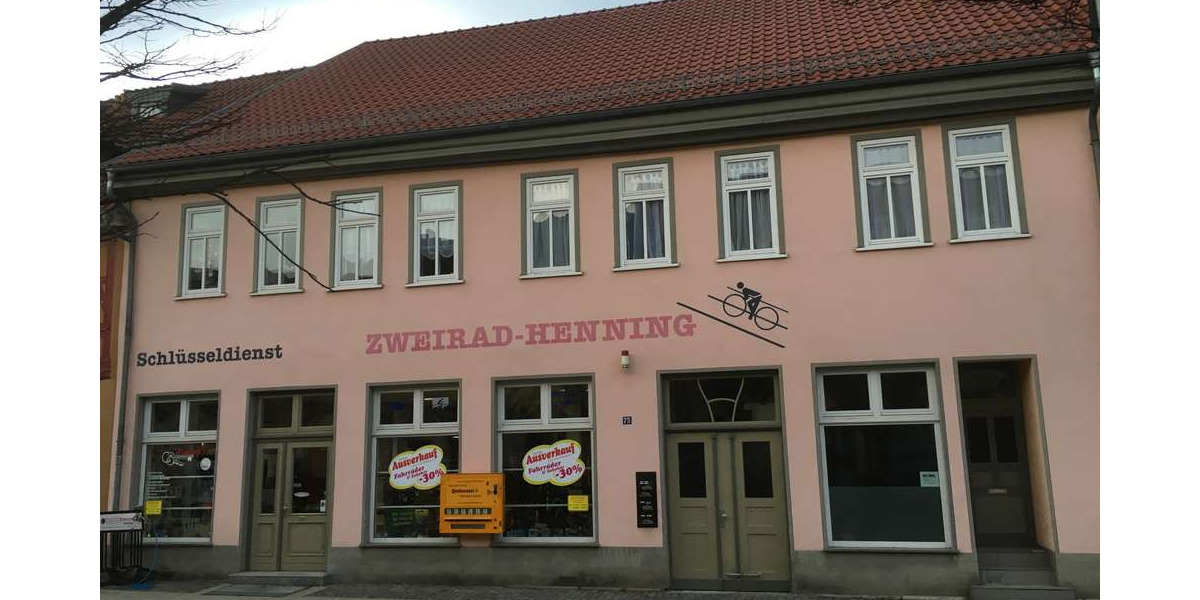 Großzügige 2-Raum-Wohnung zimmer