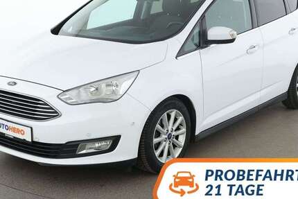 Ford C-Max 81.983 km 12.360 &euro; Neufahrn 85375