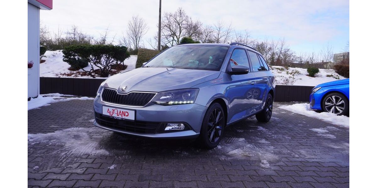 Skoda Fabia 82.284 km 12.890 &euro; Leipzig 04209