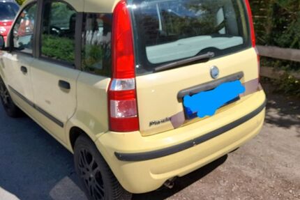 Fiat Panda 168.600 km 1.200 &euro; Hamburg 22159