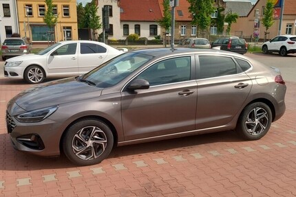 Hyundai i30 66.000 km 24.780 &euro; Vollrathsruhe 17194