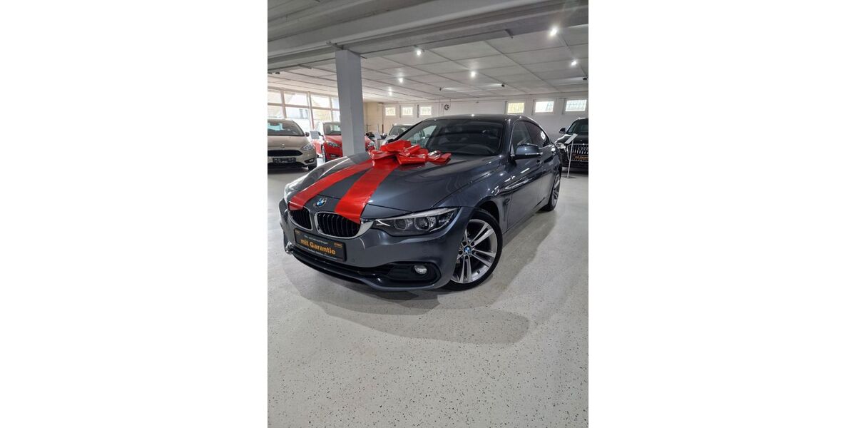 BMW 420 78.400 km 23.499 &euro; Söllichau 06905