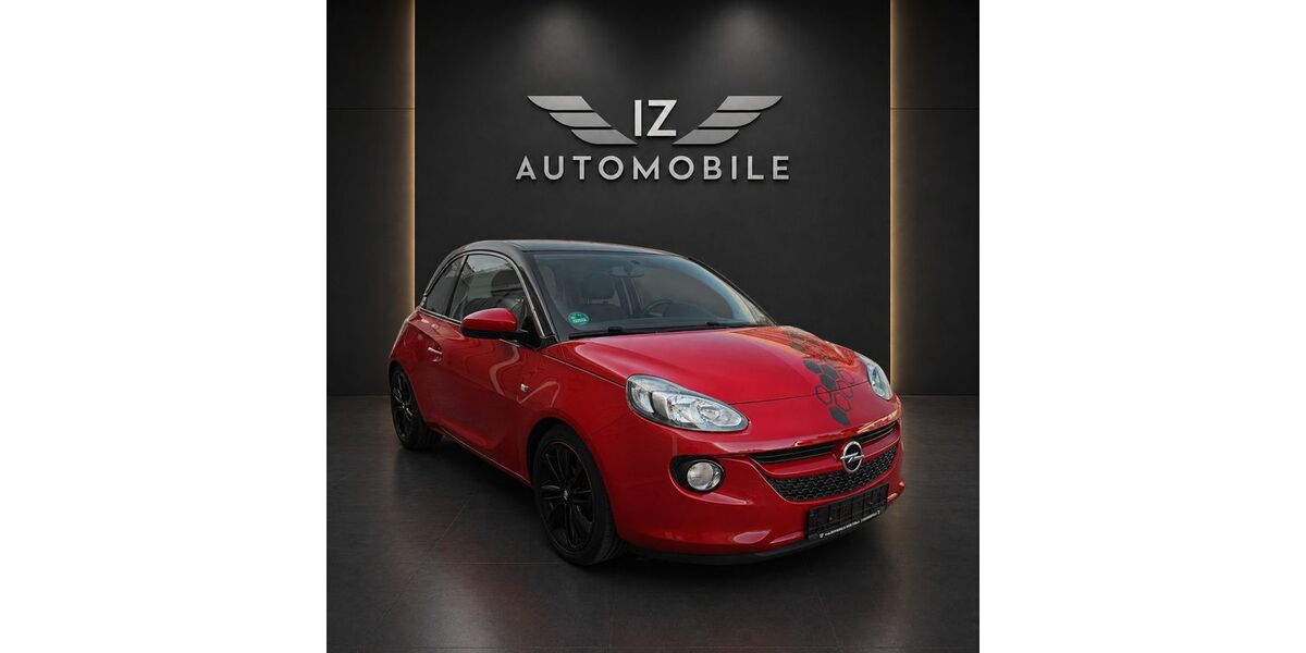 Opel Adam 155.000 km 5.499 &euro; Fulda 36043