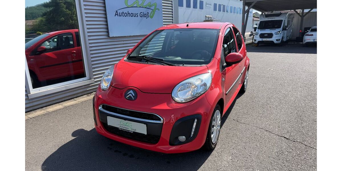Citroen C1 89.513 km 4.330 &euro; Eisenach 99817