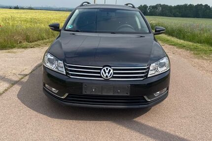 VW Passat Variant 234.000 km 8.400 &euro; Nünchritz 01612