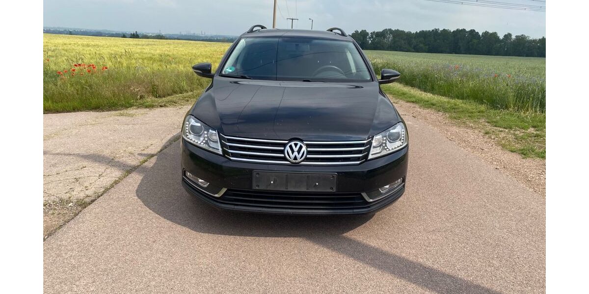 VW Passat Variant 234.000 km 8.400 &euro; Nünchritz 01612