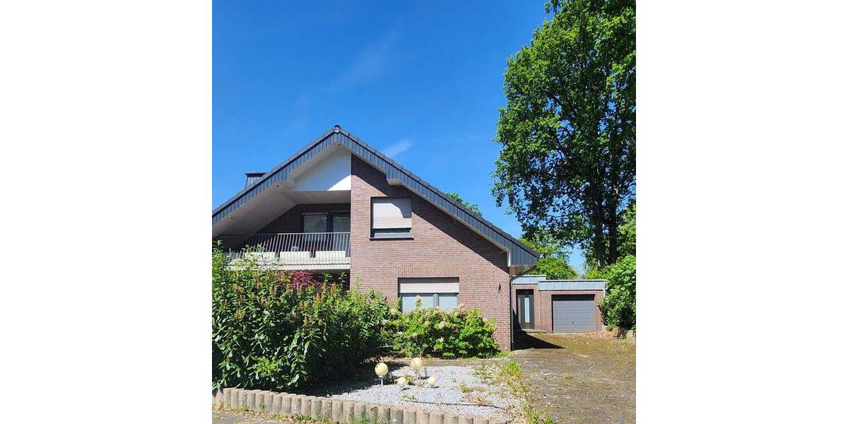 Preisreduzierung Ein- bis Zweifamilienhaus im Ortskern von Wallenhorst - Hollage 5 zimmer